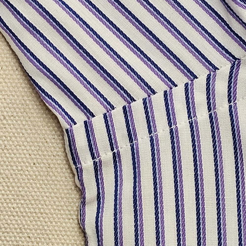 Hugo Boss Sharp Fit Button Down 15.5 - Picture 6 of 6